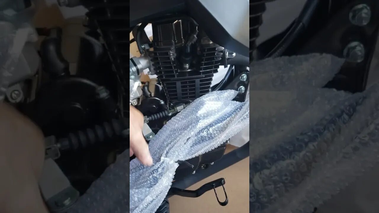 X-PRO Lifan 150cc 2023 Unboxing Part 4 - 052323