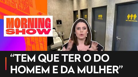 McDonald's autuado por banheiros multigênero. Entenda!