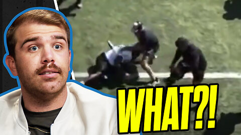 This Coach Did WHAT To His Player?