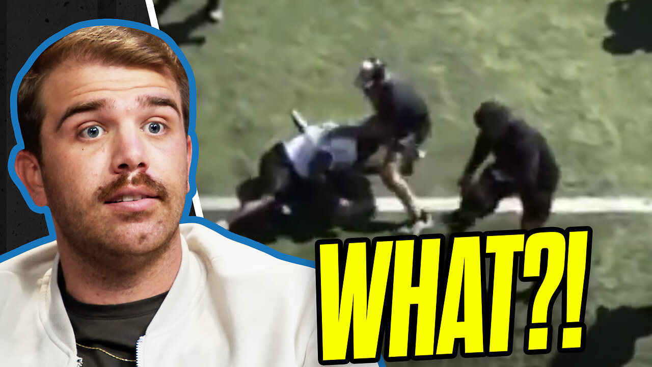 This Coach Did WHAT To His Player?
