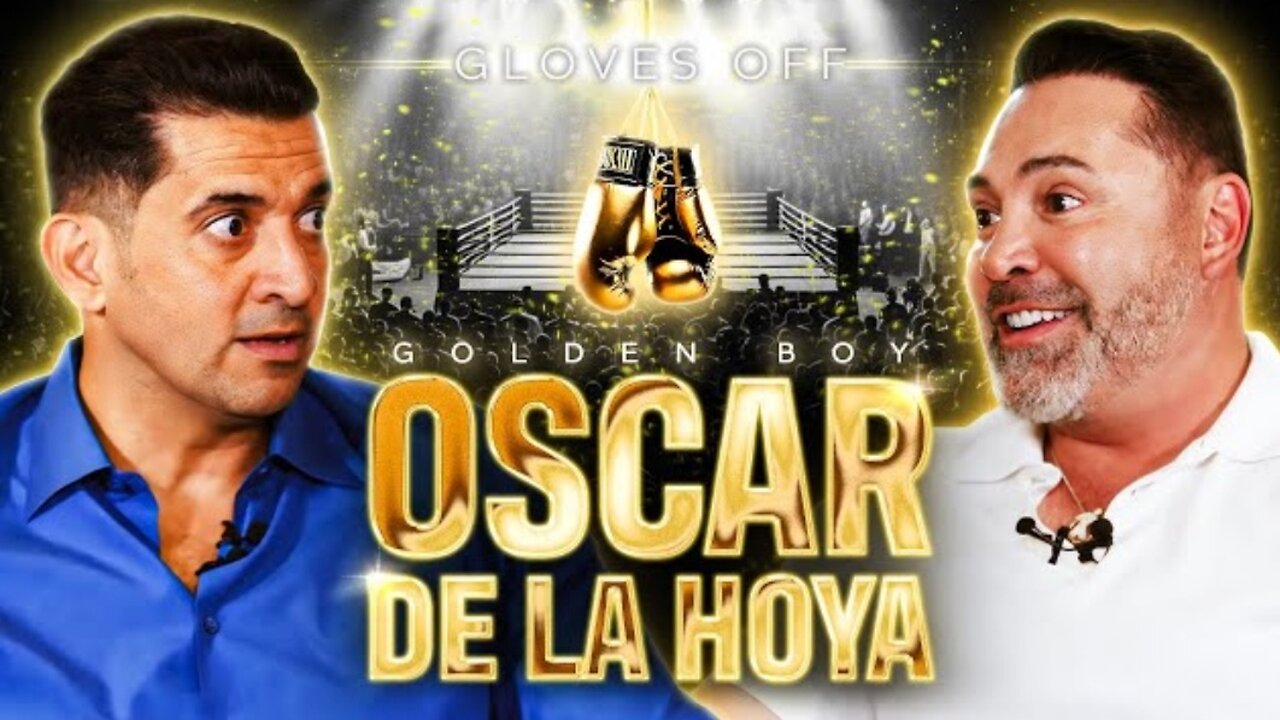 "America Needs Help" - Oscar De La Hoya on Fighting, Donald Trump And The State Of America