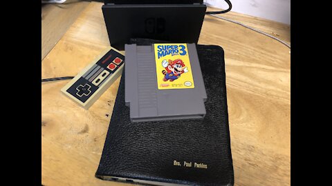 Bible and Nintendo Games Ep#2 Super Mario Bro 3-Genesis Ch1 V20 24