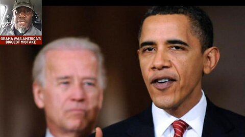 Obama Was America's Biggest Mistake