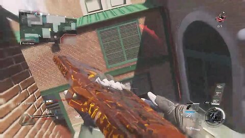 Infinite Warfare RVN Team DeathMatch Gameplay on Throwback