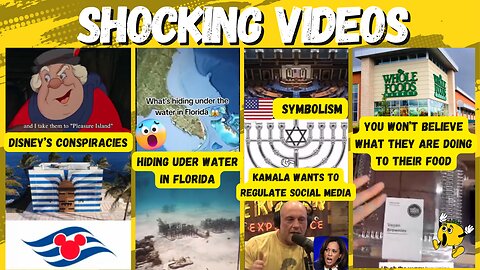 Mind Blowing! Compilation of Shocking Videos