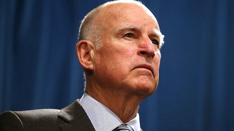 Brown Says Calif. Guard Border Mission Will Receive Federal Funding