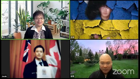 四手乱弹 106期 // 乌克兰发起大反攻计划明年八月收复克里米亚？俄乌战争重大转机有可能加剧？中印边境又起冲突？北京到底怎么了？