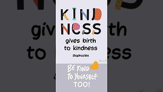 MINDSET SHORTS! #bekind #kindness #positive #mindset #happy #shorts #thinkpositivebehappy #likesharefollowmessage