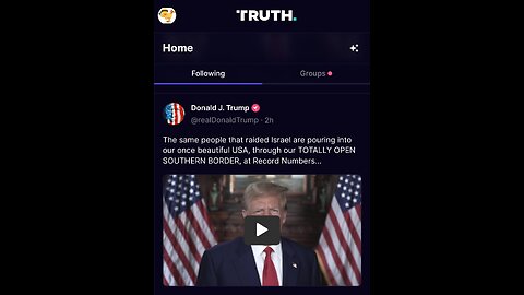 Trump Truth ( Oct 13 2023 )