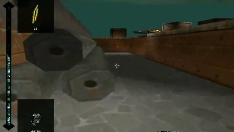 Omikron - The nomad soul: EP. 17