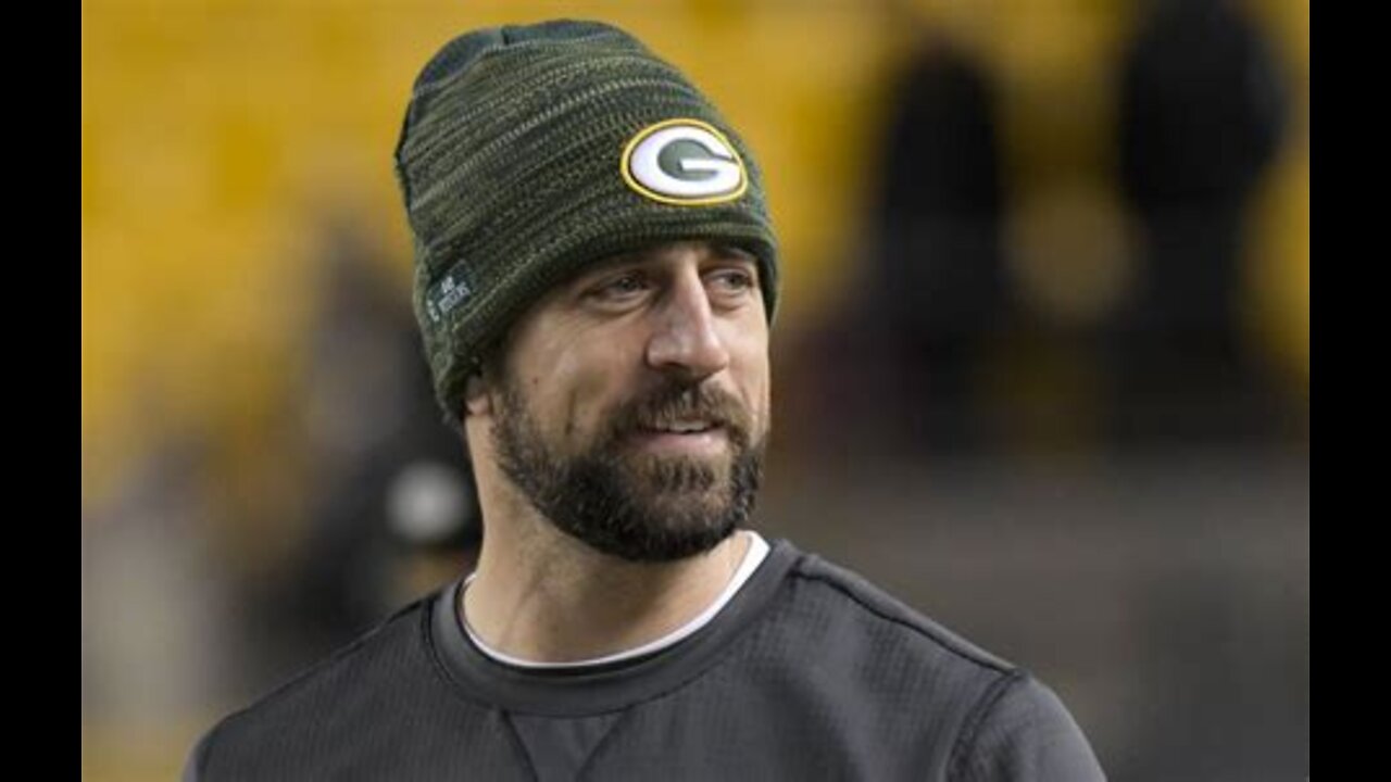 Aaron Rogers Explains How the NFL Achieved 95% Compliance