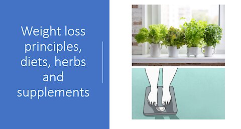 weight loss techniques, diet, lifestyle, supplements and herbs