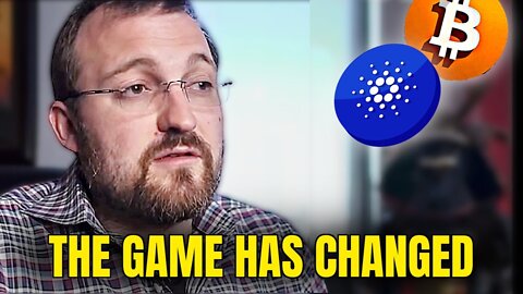 Charles Hoskinson - In 2023 The Entire World Will Be Turned Upside Down...