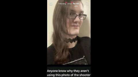 Thomas Crooks a transgender???? more proof secret service was in on the trump shooting