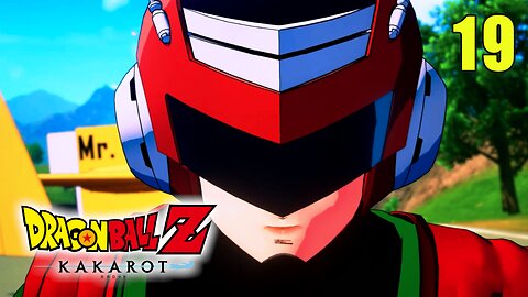 Dragon Ball Z - Kakarot (4K) - Bagong taga-PAGLIGTAS si GREAT SAIYAMAN!! #dragonballzkakarot