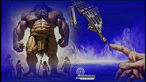 Genesis 6 Giants & Sci-Fi Salvation - Man Made Doctrine