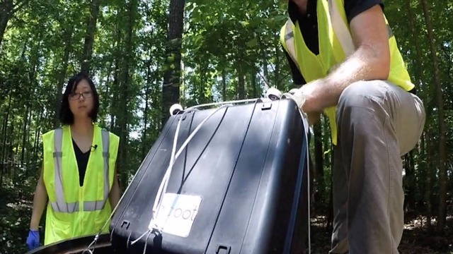 New tool lets cities test sewage for opioid usage