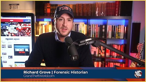 Grand Theft World Podcast | Weekly Digest of News. Uncensored.
