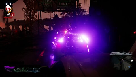 Infamous Second Son part 49 Neon Car