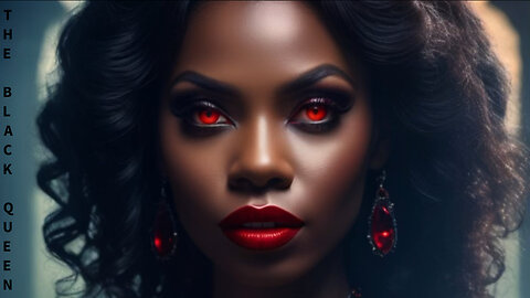 The Black Queen - feat. Adigun Forest