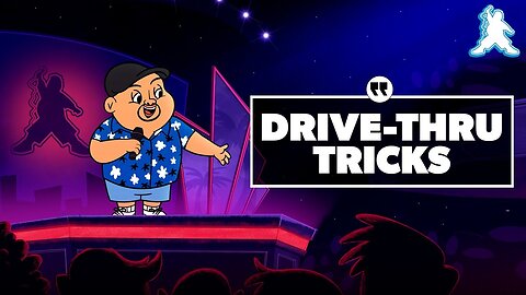 Drive-Thru Tricks & Culture Mix-Ups | Gabriel Iglesias