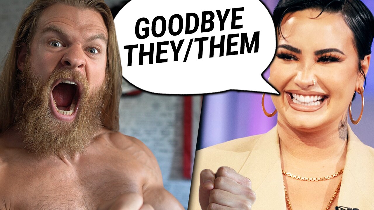 Demi Lovato Goes Back to She/Her Pronouns