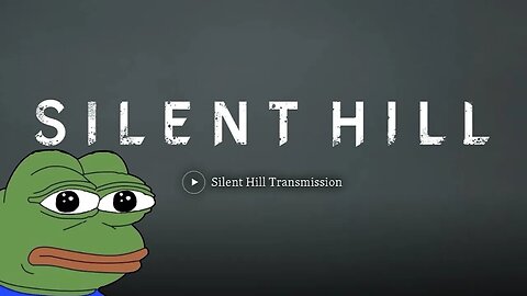 Silent Hill 2 Remake Reveal Stream [eFvyLjQK1r8] Synthetic Man - 2024 February 18th