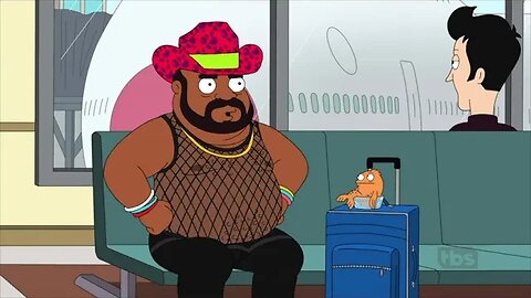 American Dad: Emotional Support Fish