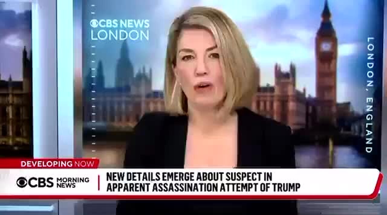CBS News Admits to Being in Touch with Ryan Routh over a Year During the Early Stages of the War in Ukraine