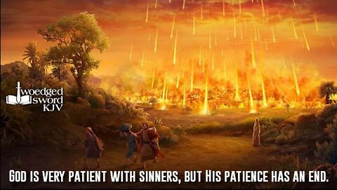 This is the End - Some reasons why God's Judgement is Coming - WARNING - Some Graphic Images