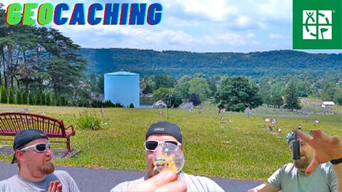 GEOCACHING PENNSYLVANIA EPISODE 3: BEWARE OF THE RODENTS!