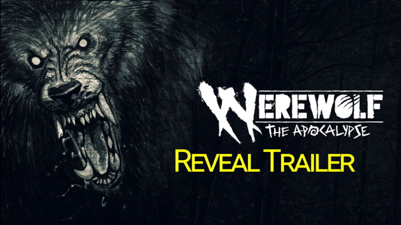 Werewolf: The Apocalypse - Earthblood Reveal Trailer