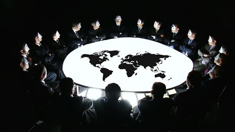 ARE YOU STARTING TO GET THE PICTURE? NWO ON THE DOORSTEP