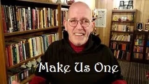 Make Us One: Ephesians 2