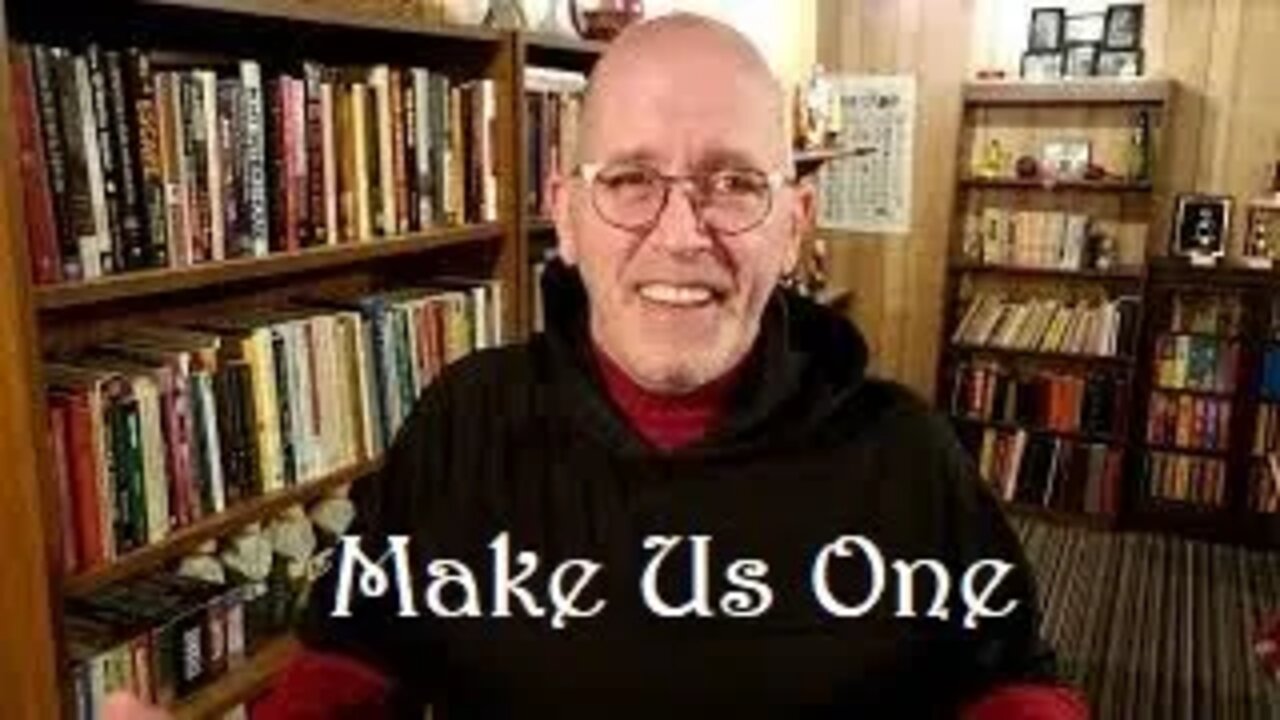 Make Us One: Ephesians 2