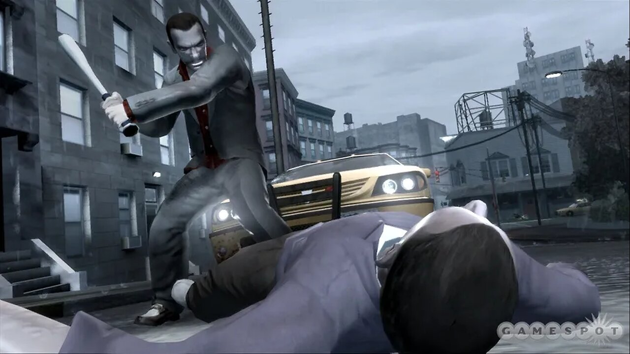 "Episode 6with The Pump: Unleashing Chaos in GTA IV!"