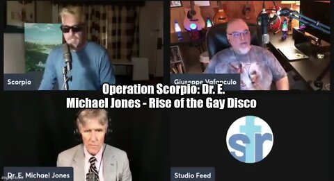 Operation Scorpio: Dr. E. Michael Jones - Rise of the Gay Disco