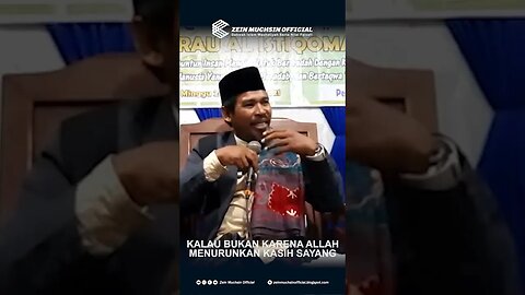 Apakah Rasa Cinta dan Rindumu itu Benar - Ustadz Zein Muchsin