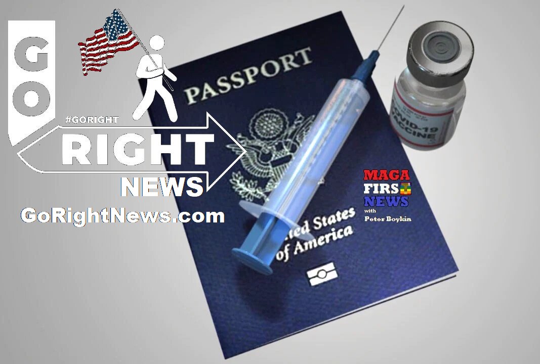 Biden administration working on vaccine passports to pave way for travel