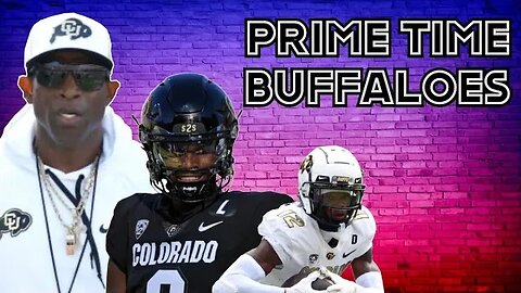 Colorado : Deion Sanders Effect & Shedeur/ Travis Hunter Heisman Hopes