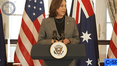 Kamala Harris Supported A 2005 Ballot Measure In San Francisco To Ban, Confiscate Handguns