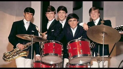 Dave Clark Five: Anyway You Want It - On Shindig (December 1964) (My "Stereo Studio Sound" Re-Edit)