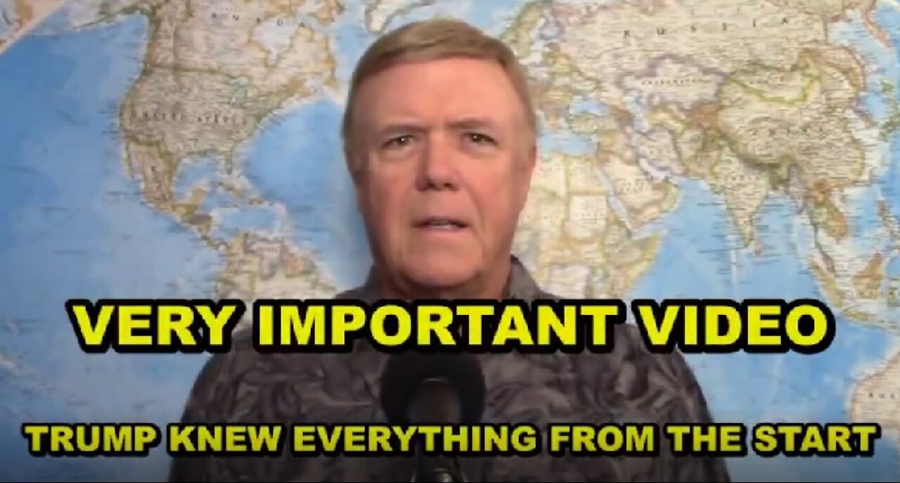 Americans MUST Unite & Rise! Lt. Colonel Speaks Up - Bioweapons Referred To As "Viruses"