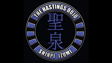 Back in the dojo 7