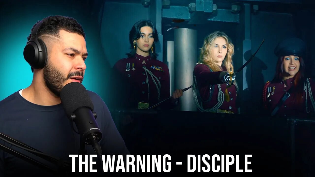 The Warning - Disciple (Reaction!)