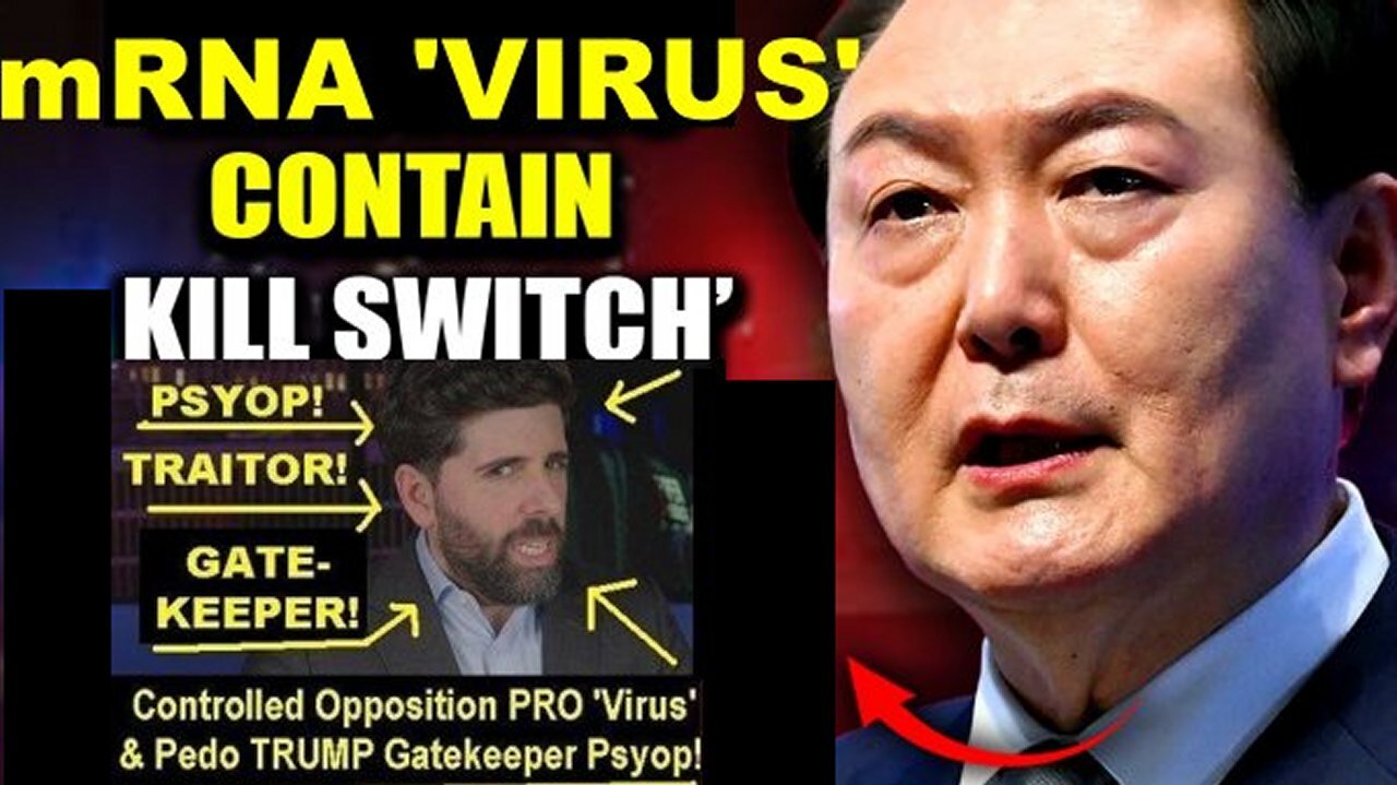 Controlled Opp PRO 'Virus' & Pedo TRUMP Gatekeeper Psyop 'The People's Voice' in Plain Sight!