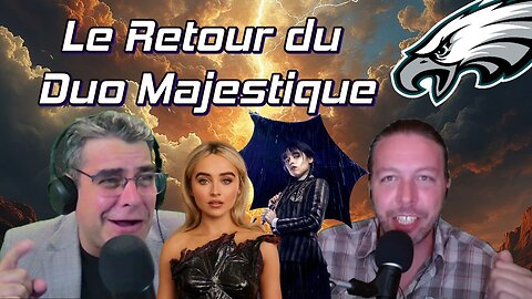 Le Duo Majestique du 3 septembre 2024 - GRANDE PREMIÈRE