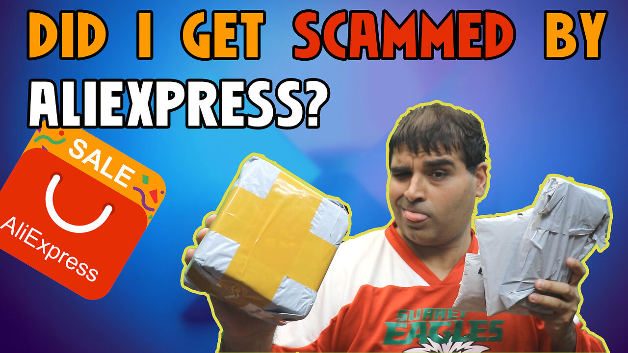 Did I get Scammed on AliExpress?