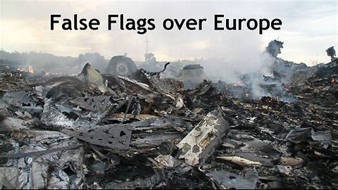 False Flags Over Europe (Dr. Nick Kollerstrom, Richplanet TV, 2023)