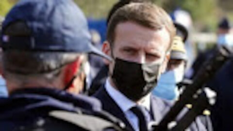 French Government Vows To Make COVID Vax Mandatory for All Young Adults!